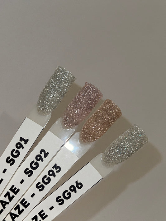 SOFIGLAZE Gel Color 0.5oz - Subtle Glow Series