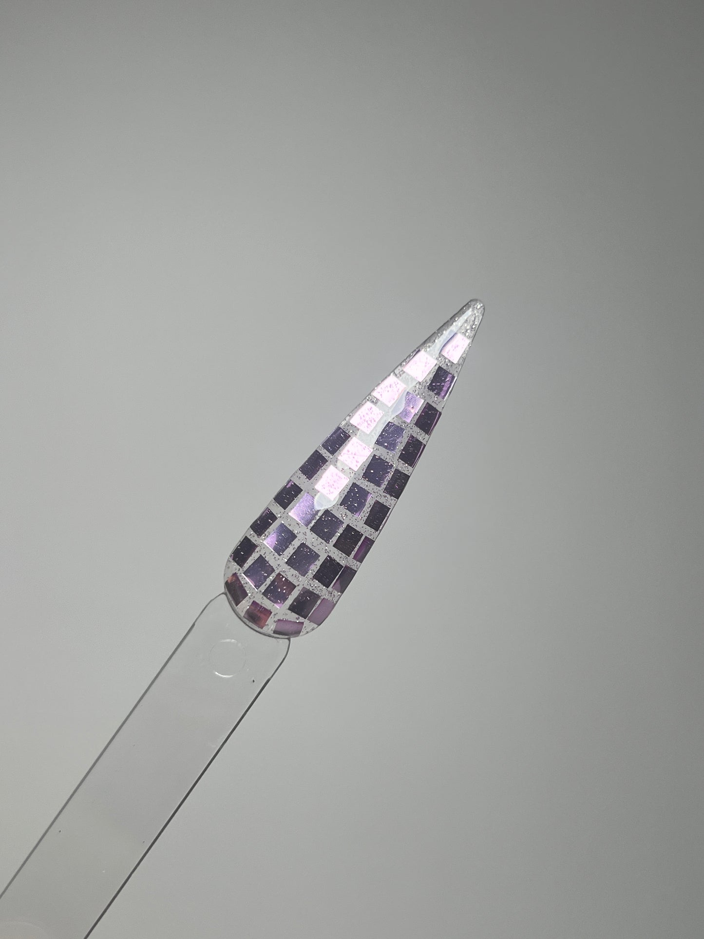 CACEE Art Glitter & Confetti - Pink #84