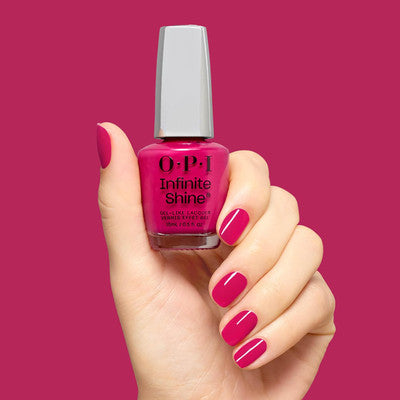 OPI Infinite Shine 0.5oz - Koala Bear-y #ISL220