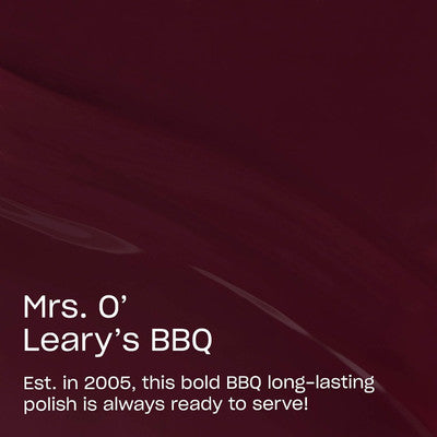 OPI Infinite Shine 0.5oz - Mrs. O'Leary's BBQ #ISL221