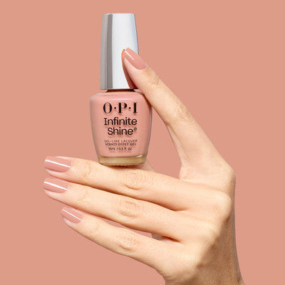 OPI Infinite Shine 0.5oz - Boots in Barcelona #ISL222