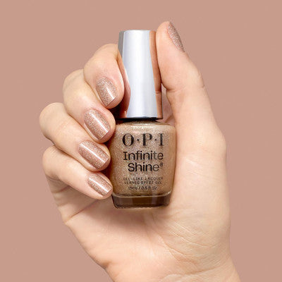 OPI Infinite Shine 0.5oz - My Private Yacht #ISL223