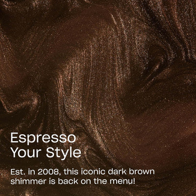 OPI Infinite Shine 0.5oz - Espresso Your Style #ISL224