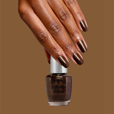 OPI Infinite Shine 0.5oz - Espresso Your Style #ISL224