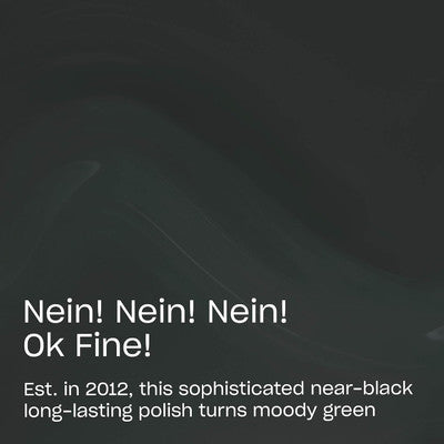 OPI Infinite Shine 0.5oz - Nein! Nein! Nein! Ok Fine! #ISL229