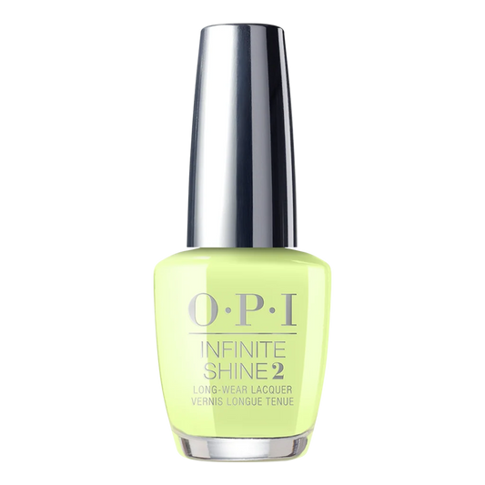 OPI Infinite Shine 0.5oz - How Does Your Zen Garden Grow? #ISLT86