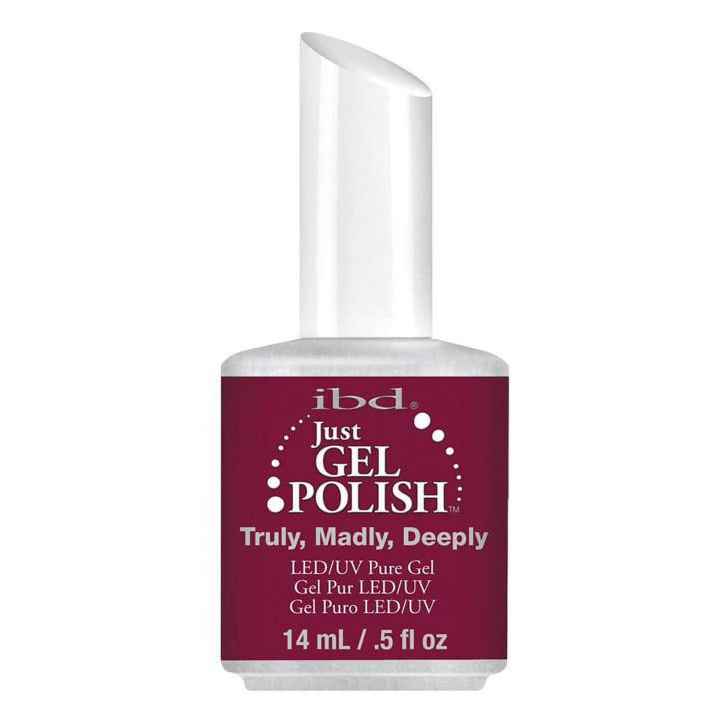 IBD Just Gel Polish 0.5oz - Truly, Madly, Deeply #56585