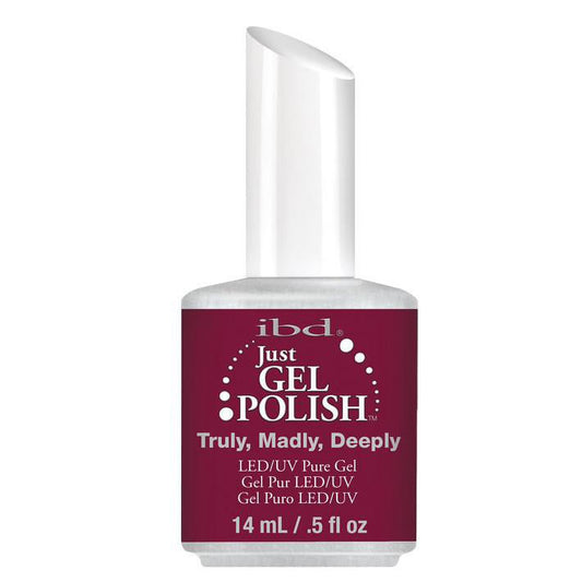 IBD Just Gel Polish 0.5oz - Truly, Madly, Deeply #56585