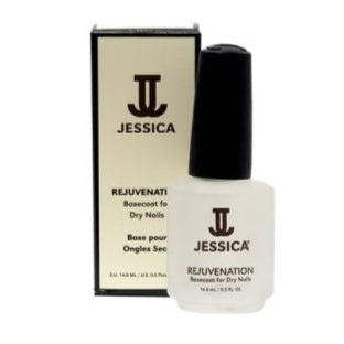 JESSICA Rejuvenation Base Coat 0.5oz