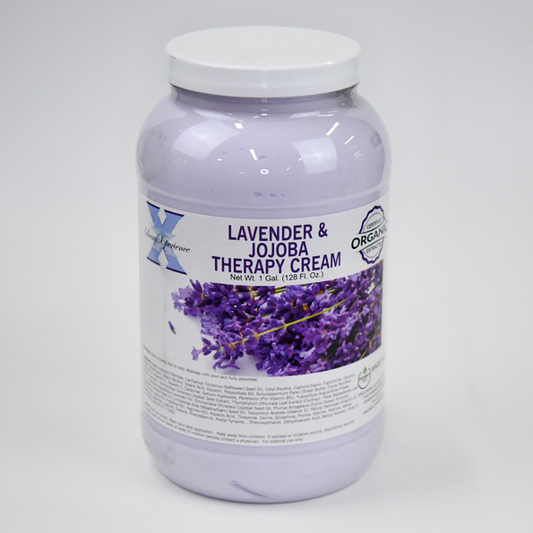 SCENT XPERIENCE Organic Spa Therapy Cream - Lavender & Jojoba