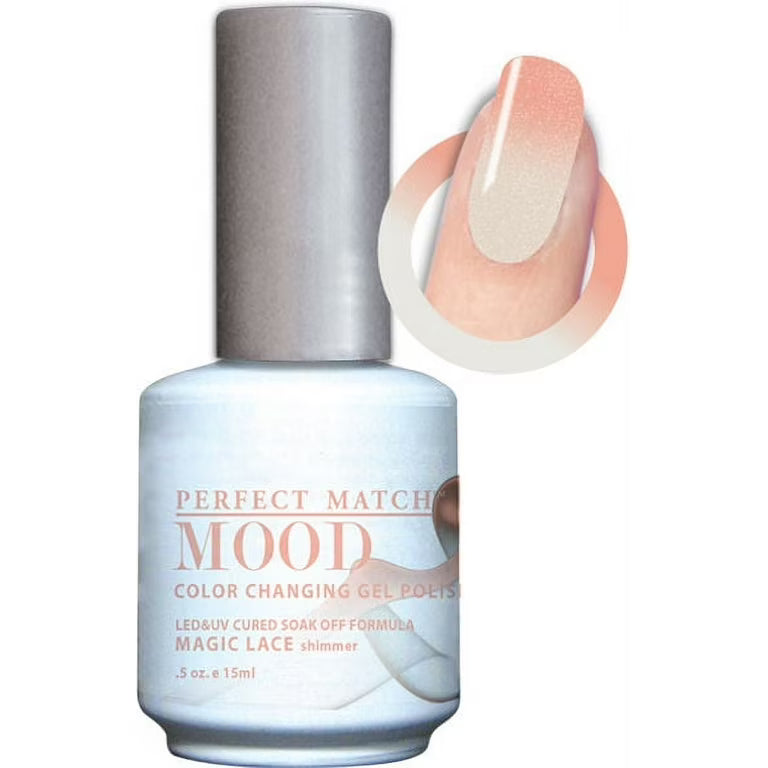 LECHAT Perfect Match Mood Gel - Magic Lace #27