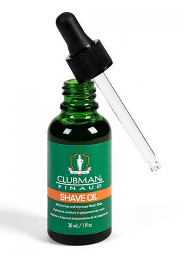 CLUBMAN Pinaud Shave Oil 1oz