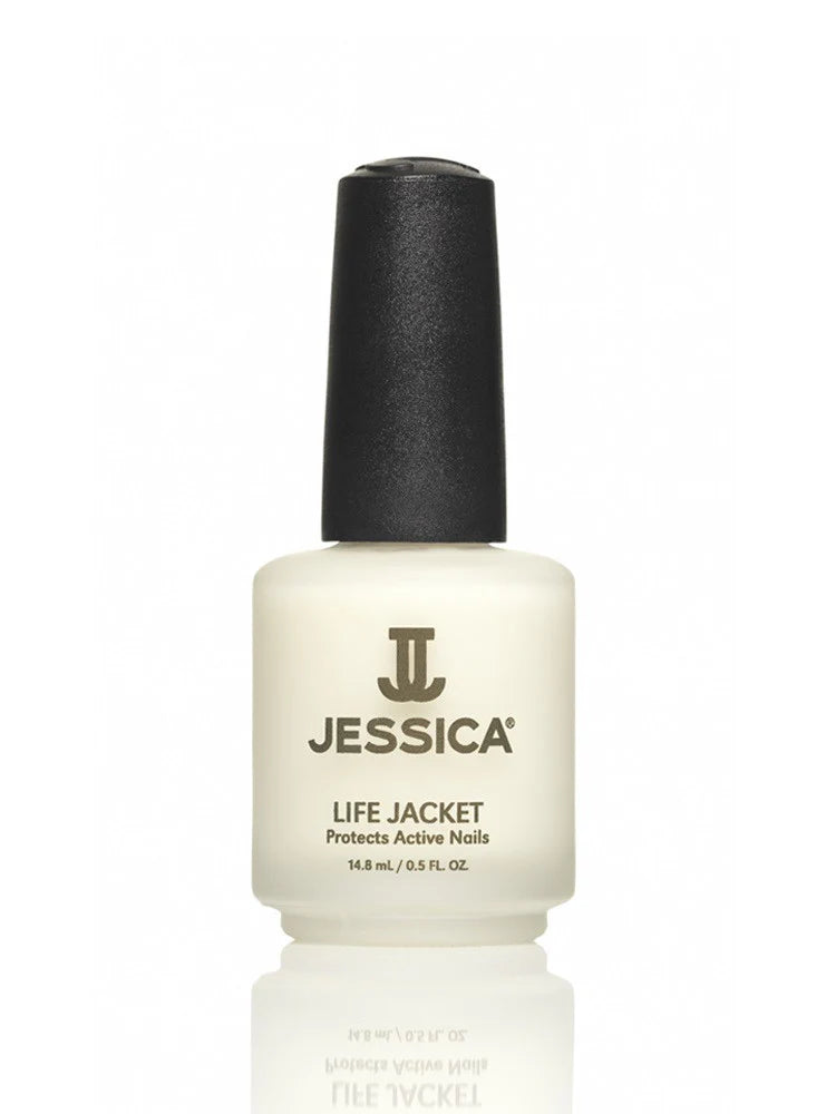 JESSICA Life Jacket Base Coat 0.5oz