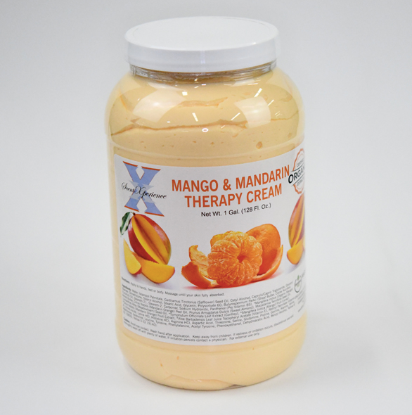 SCENT XPERIENCE Organic Spa - Mango & Mandarin