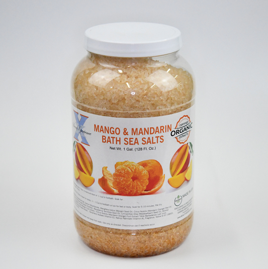 SCENT XPERIENCE Organic Spa - Mango & Mandarin