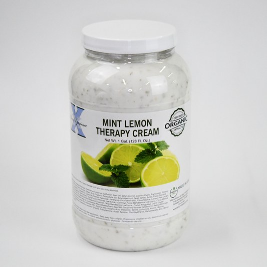 SCENT XPERIENCE Organic Spa - Mint Lemon