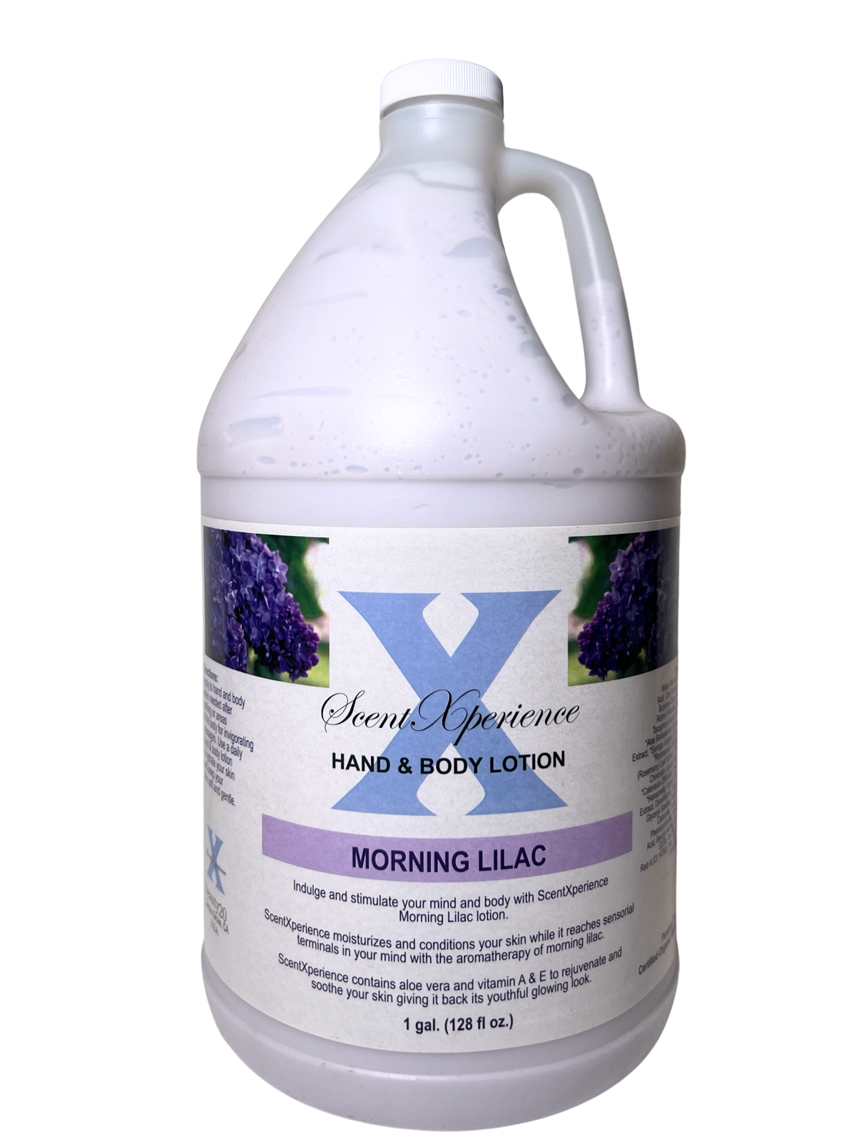 SCENT XPERIENCE Hands & Body Lotion - Morning Lilac