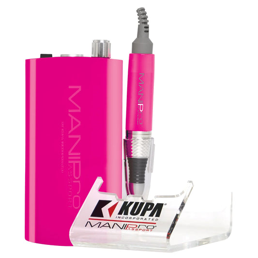 KUPA MANIPro Passport - Melrose Pink