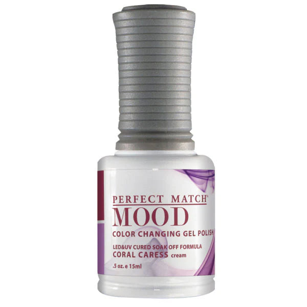 LECHAT Perfect Match Mood Gel - Coral Caress #11