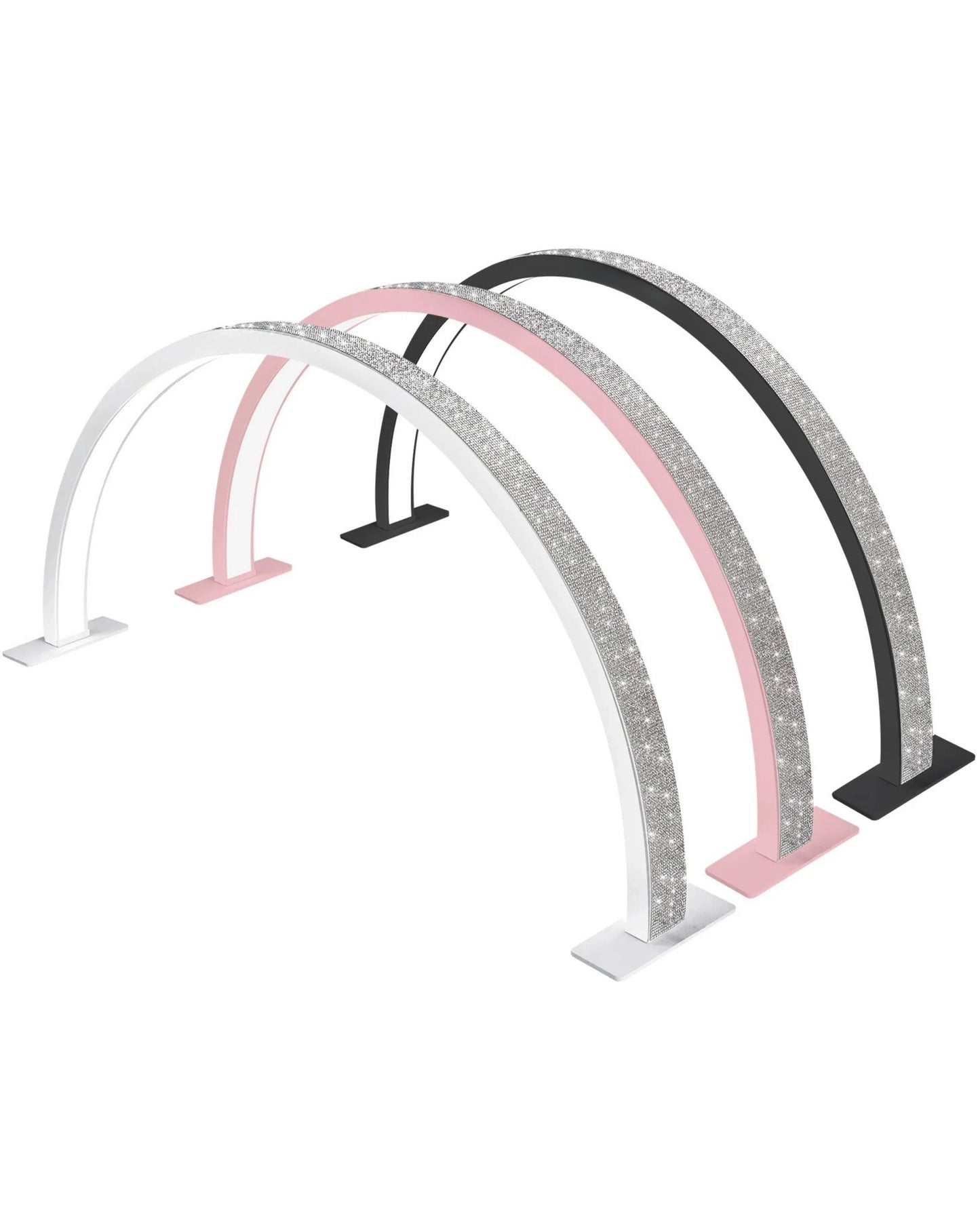 MR Half Moon LED Desk Lamp (6 colors)