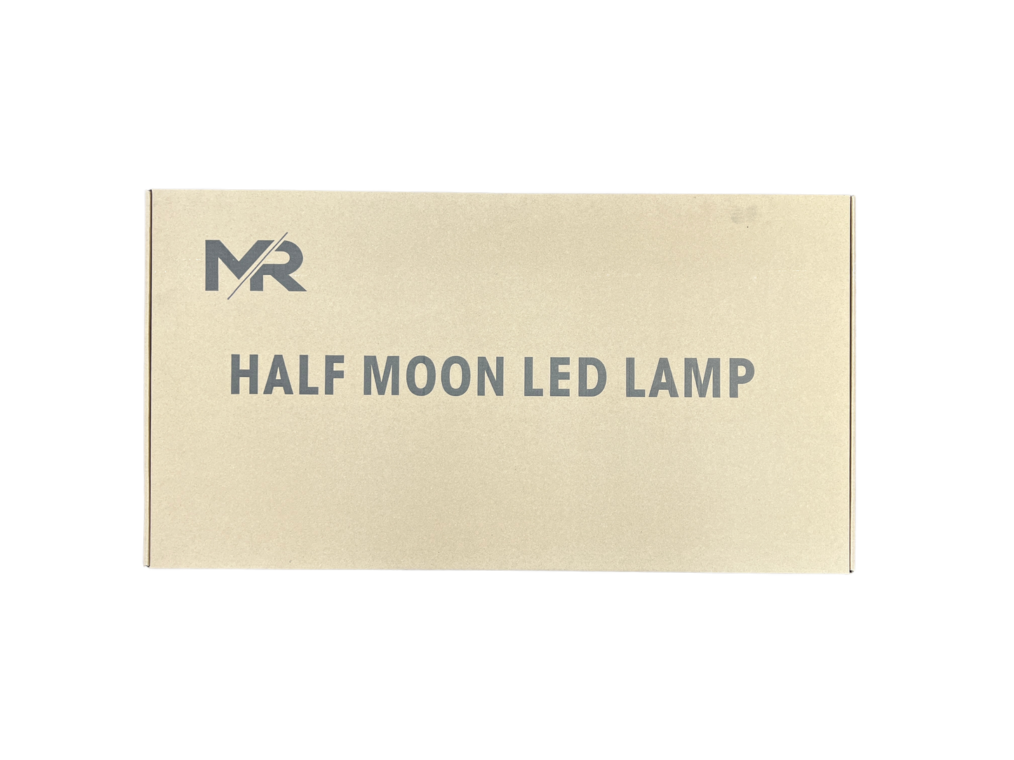 MR Half Moon LED Desk Lamp (6 colors)