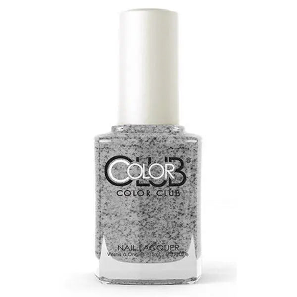 COLOR CLUB Nail Lacquer 0.5oz - Mad Batter #LS12
