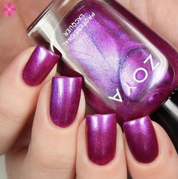 ZOYA Nail Lacquer - Millie #ZP889