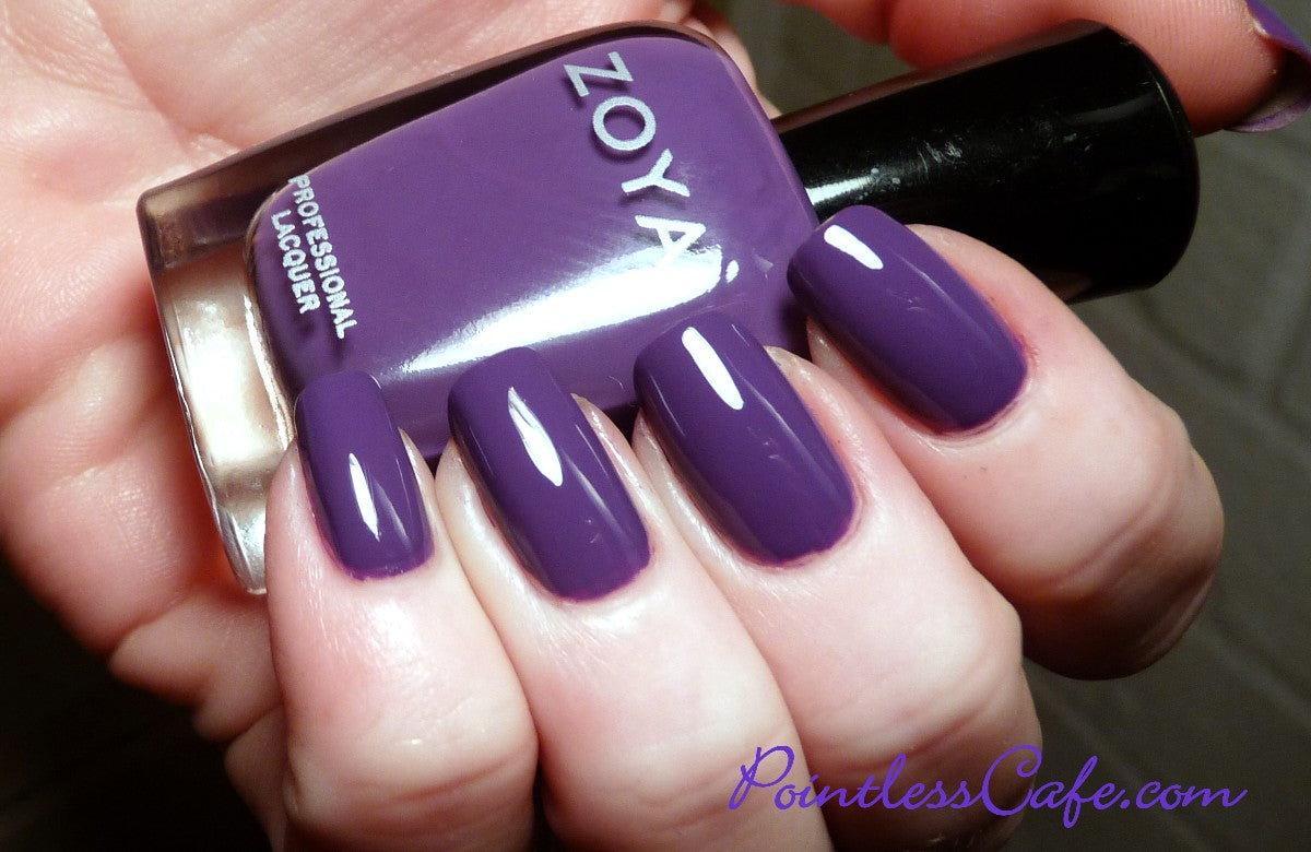 ZOYA Nail Lacquer - Mira #ZP556