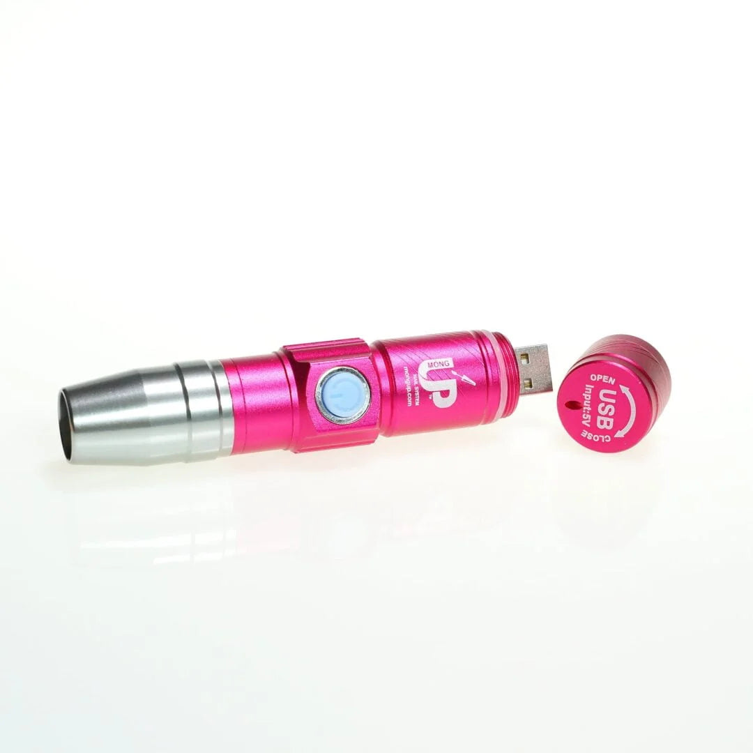 Mong Up Flash Cure LED - Rechargeable