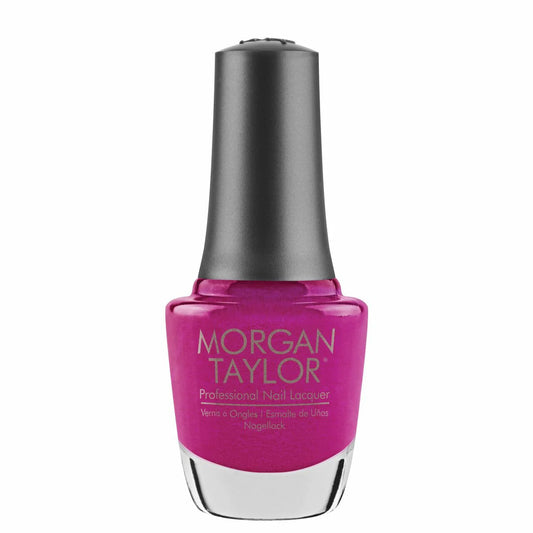 MORGAN TAYLOR  - Warm Up The Car-nation #50199
