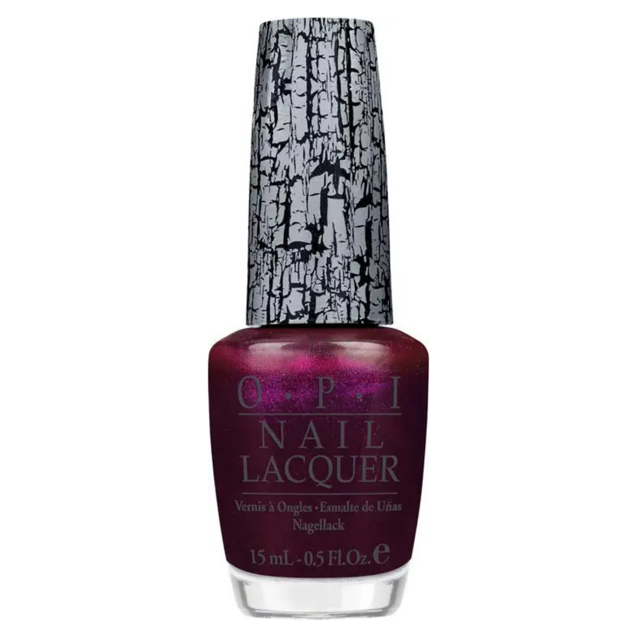OPI Nail Lacquer 0.5oz - Super Bass Shatter #N18