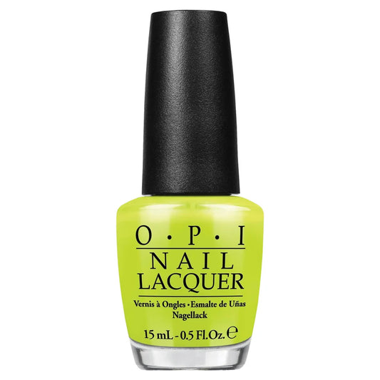 OPI Nail Lacquer 0.5oz - Life Gave Me Lemons #N33