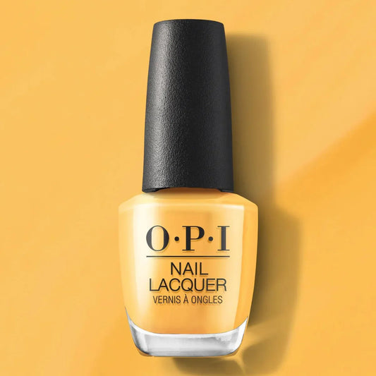 OPI Nail Lacquer 0.5oz - Marigolden Hour #N82