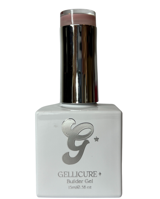 GELLICURE PRO★ Builder Gel 15ml - Nude NB-03