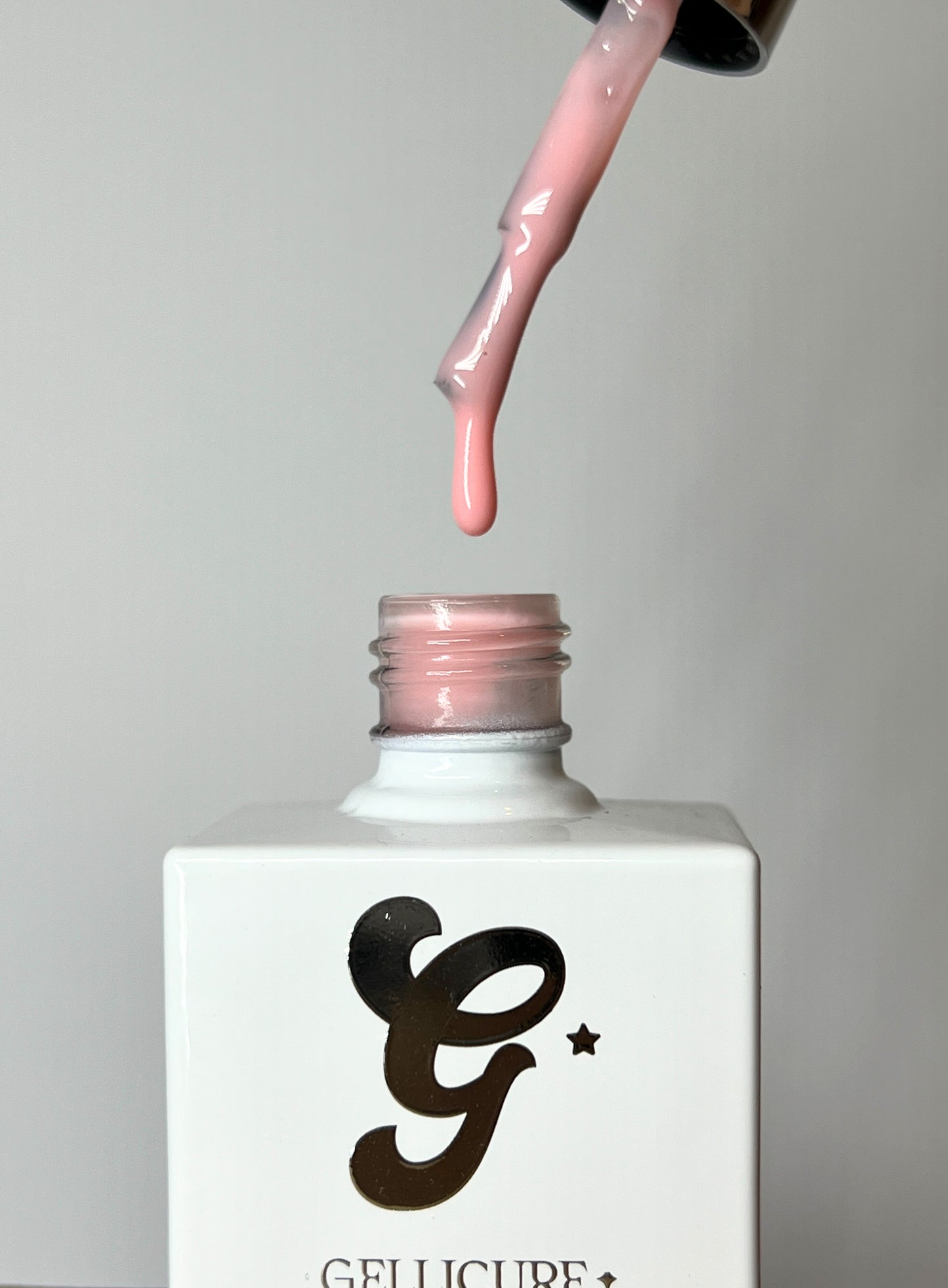 GELLICURE PRO★ Builder Gel 15ml - Sugar NB-04