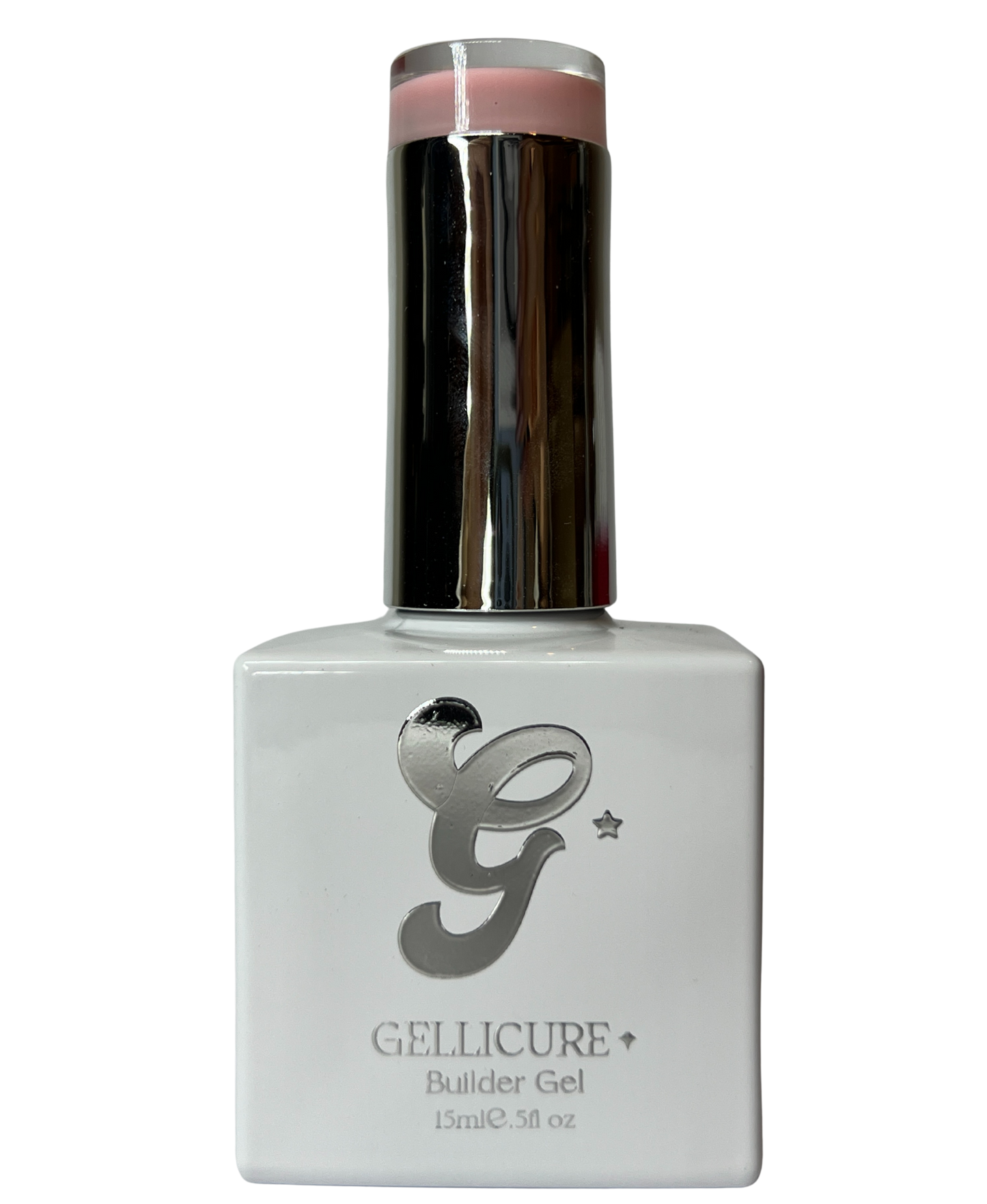 GELLICURE PRO★ Builder Gel 15ml - Sugar NB-04