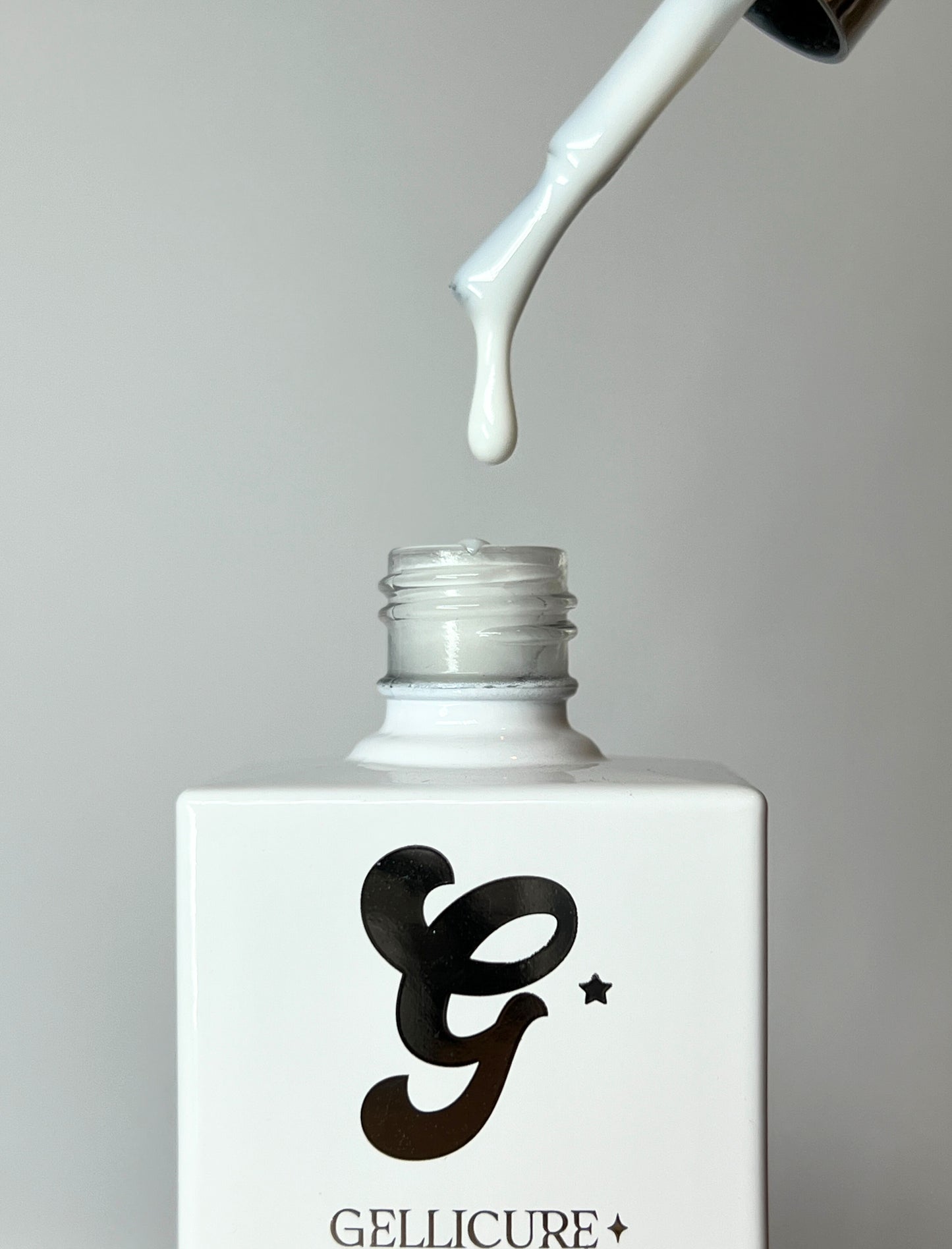 GELLICURE PRO★ Builder Gel 15ml - Milky White NB-06