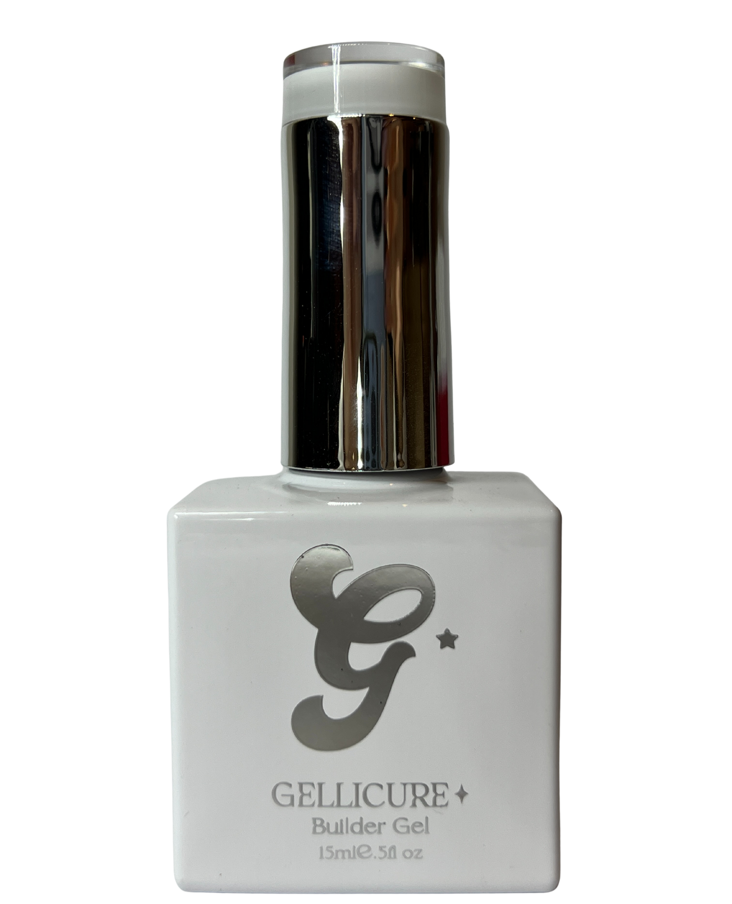 GELLICURE PRO★ Builder Gel 15ml - Milky White NB-06