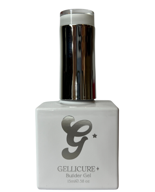GELLICURE PRO★ Builder Gel 15ml - Milky White NB-06