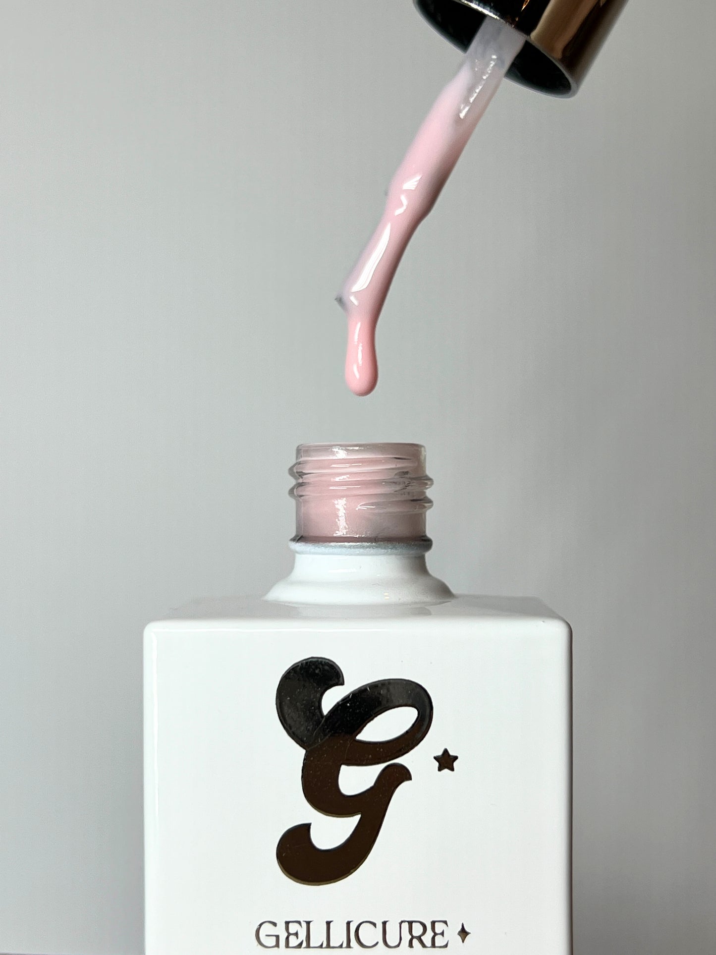 GELLICURE PRO★ Builder Gel 15ml - Frost Pink NB-07