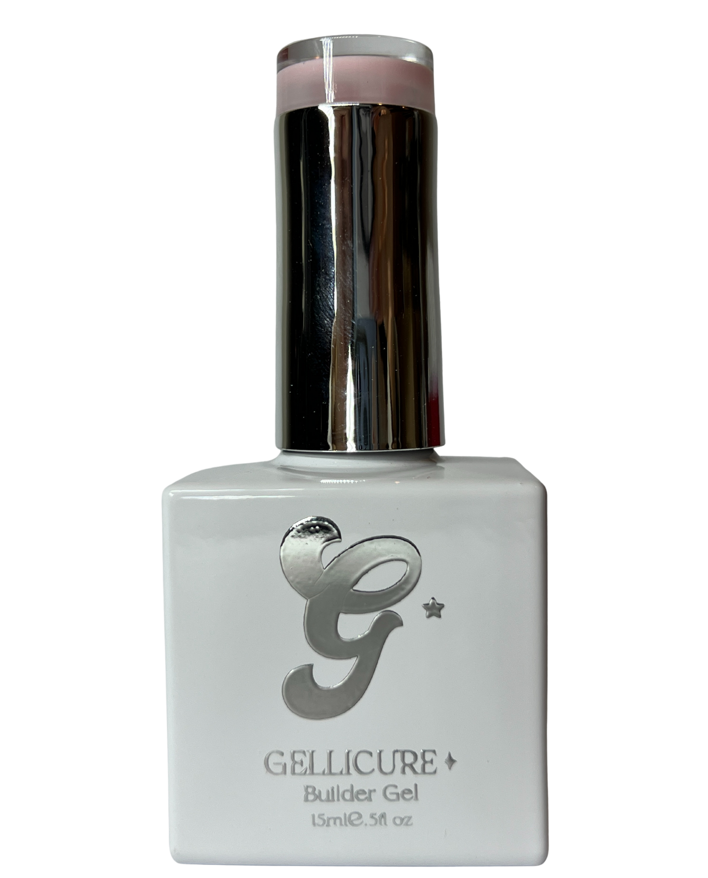GELLICURE PRO★ Builder Gel 15ml - Frost Pink NB-07