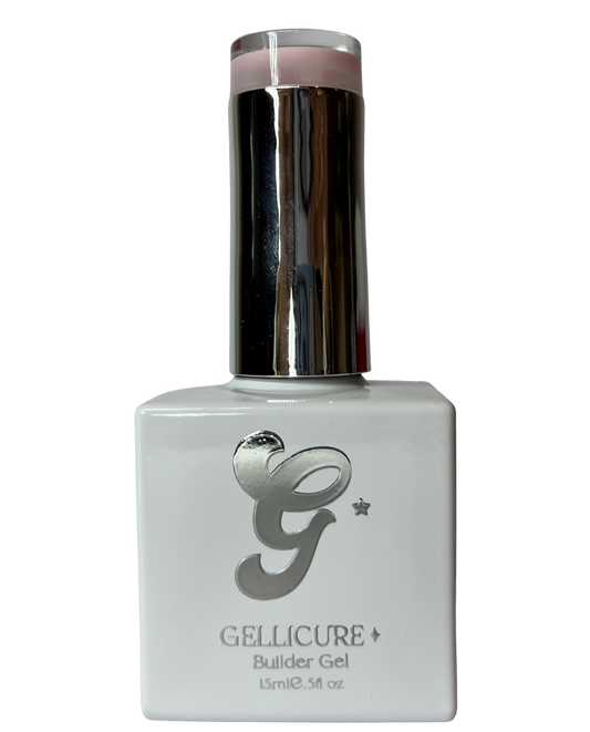GELLICURE PRO★ Builder Gel 15ml - Frost Pink NB-07