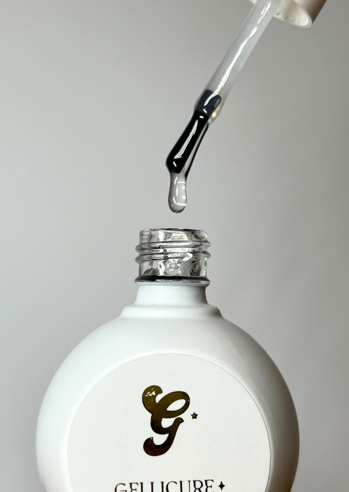 GELLICURE PRO★ Builder Gel 30ml - Clear NBL-01