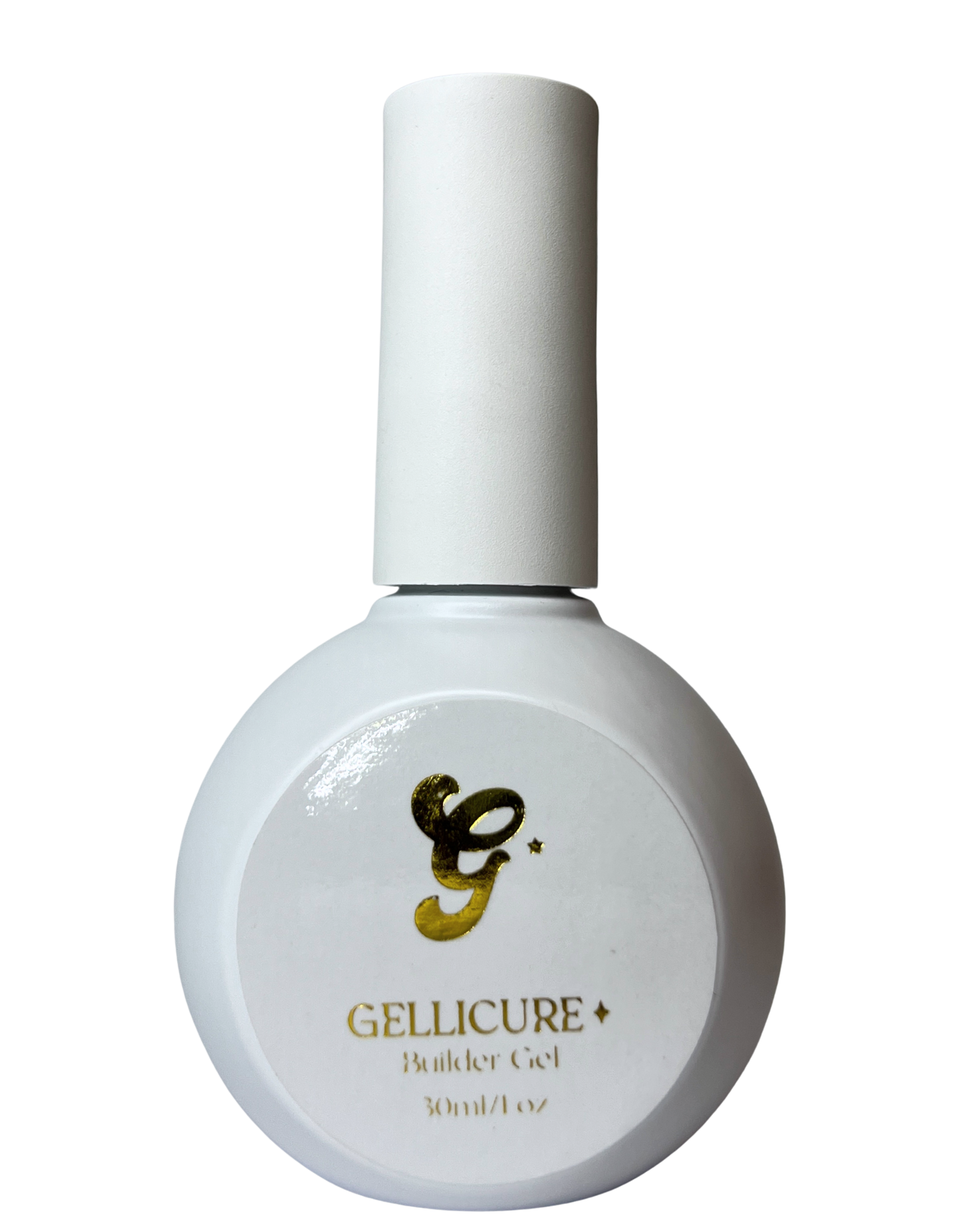 GELLICURE PRO★ Builder Gel 30ml - Clear NBL-01
