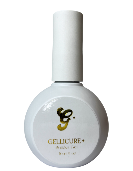 GELLICURE PRO★ Builder Gel 30ml - Clear NBL-01