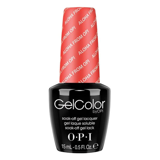 OPI Gel Color 0.5oz - Aloha From OPI #GCH70