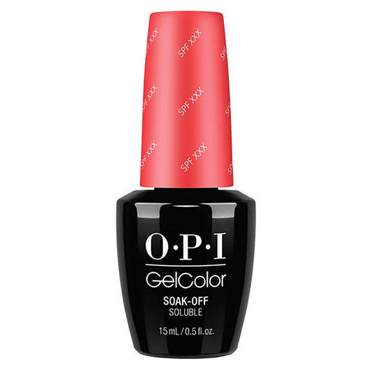 OPI Gel Color 0.5oz - SPF XXX #GCR69