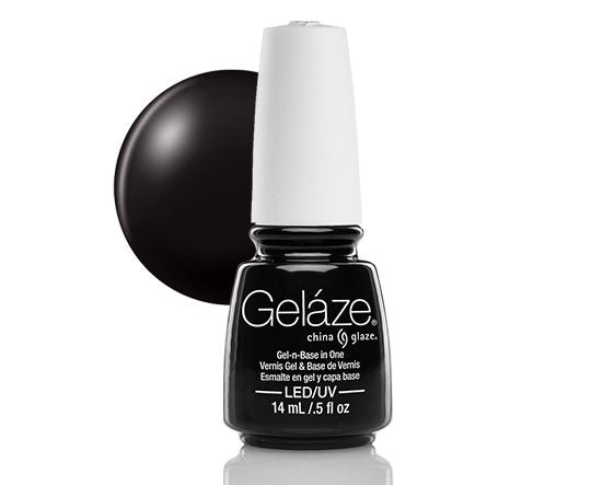 GELAZE by China Glaze 0.5oz - Liquid Leather #81615