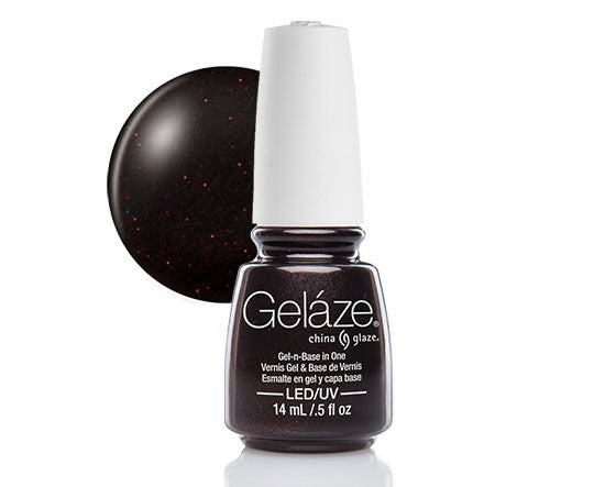 GELAZE by China Glaze 0.5oz - Lubu Heels #81811
