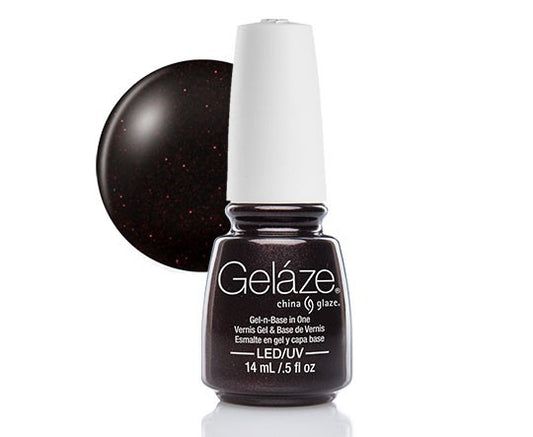 GELAZE by China Glaze 0.5oz - Lubu Heels #81811